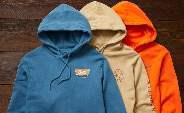 Hoodies & Sweatshirts